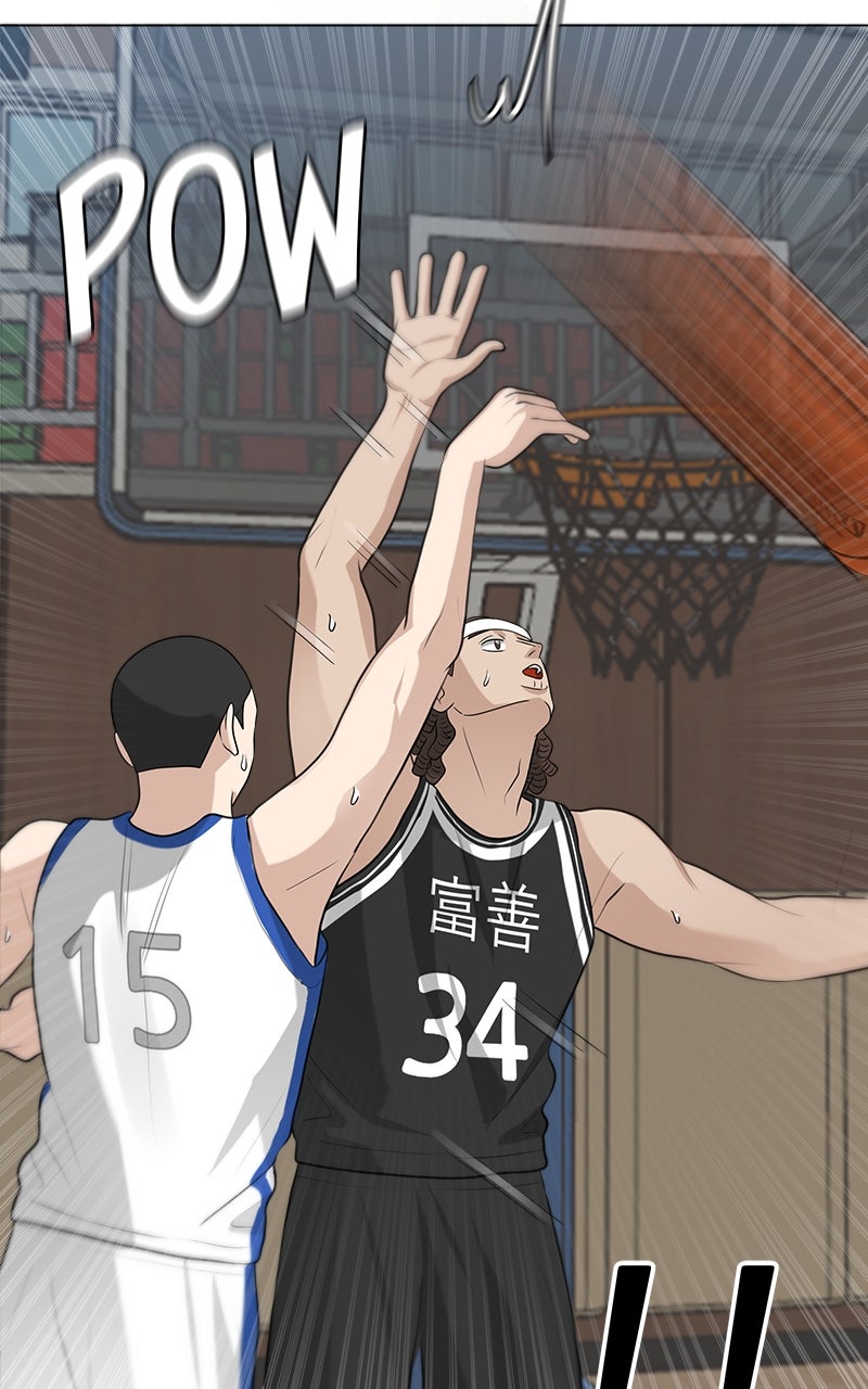 Read Big Man on the Court EN Manga Online
