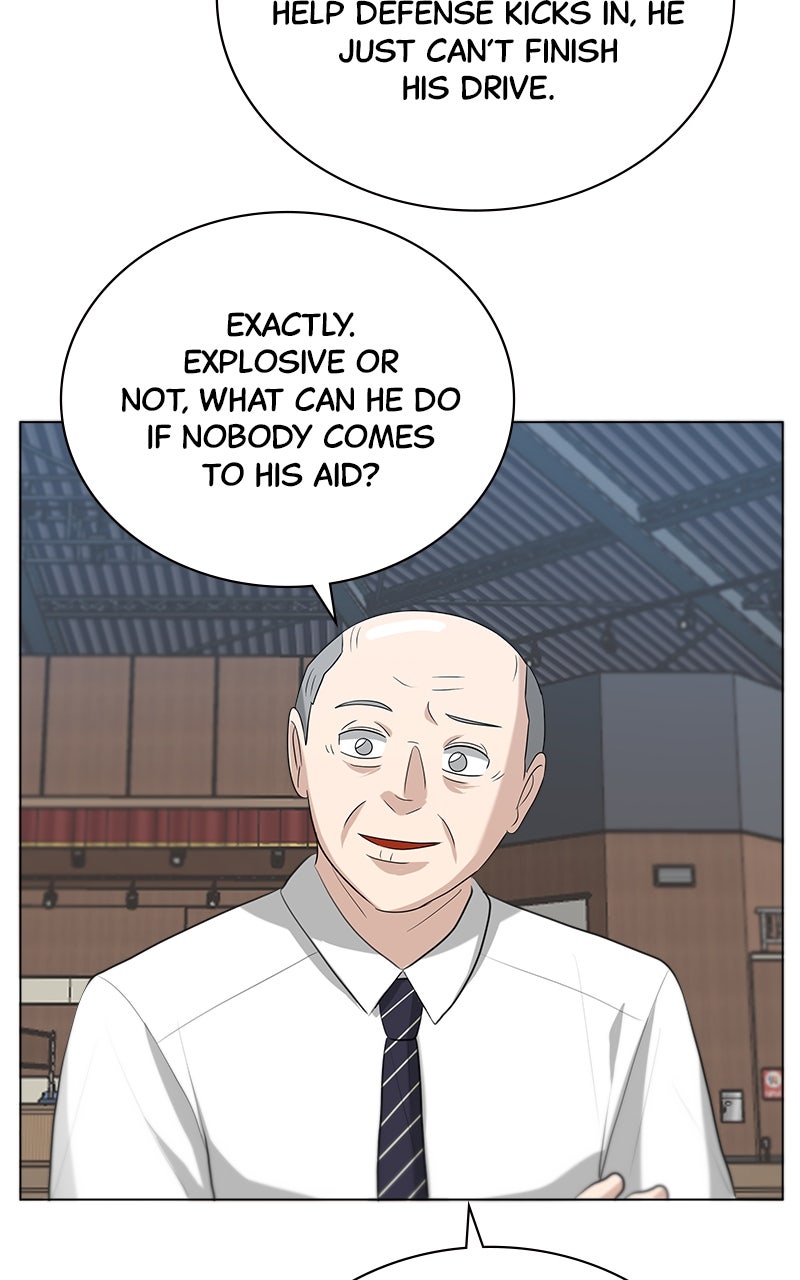 Read Big Man on the Court EN Manga Online