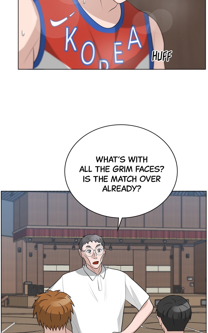 Read Big Man on the Court EN Manga Online