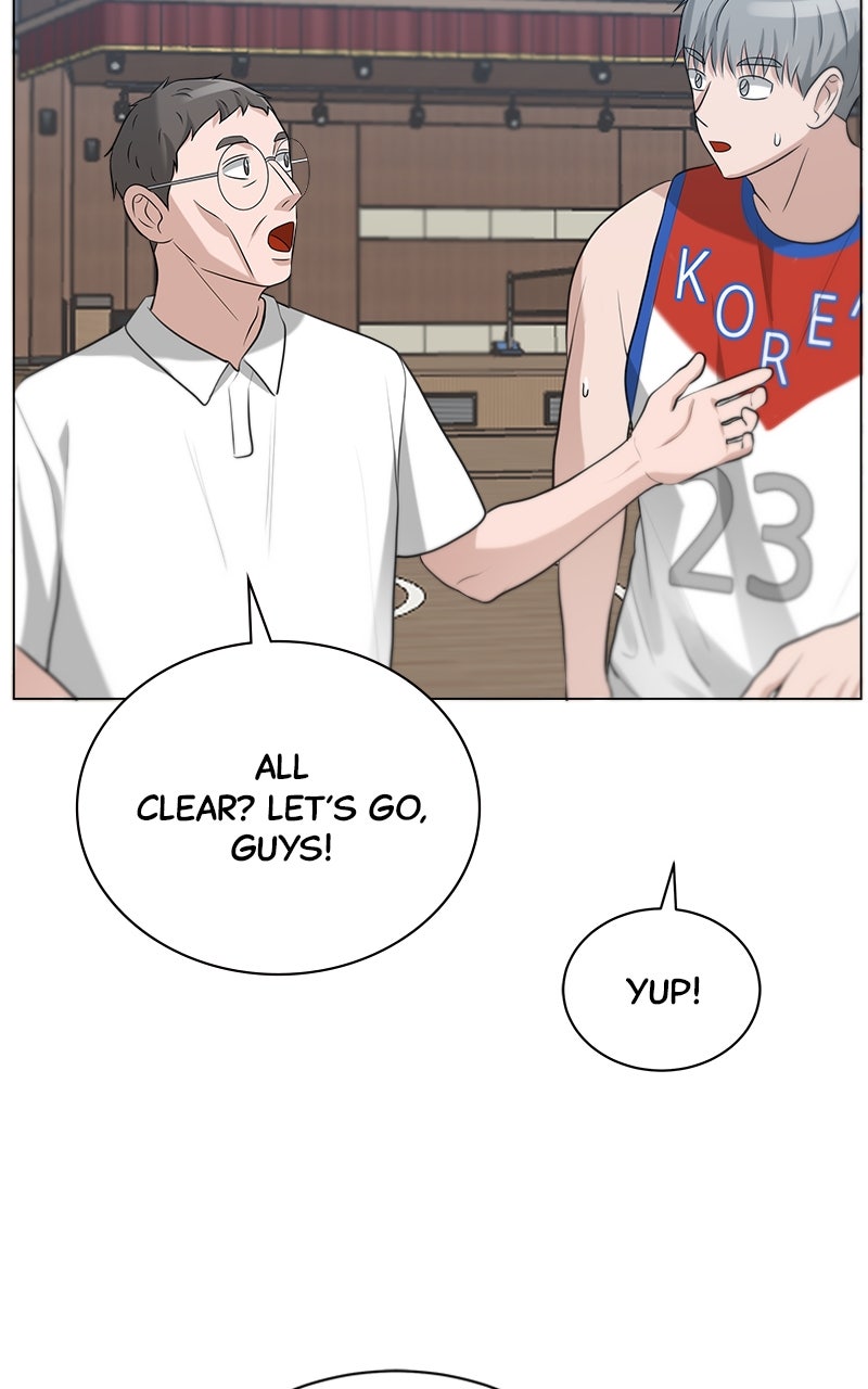 Read Big Man on the Court EN Manga Online