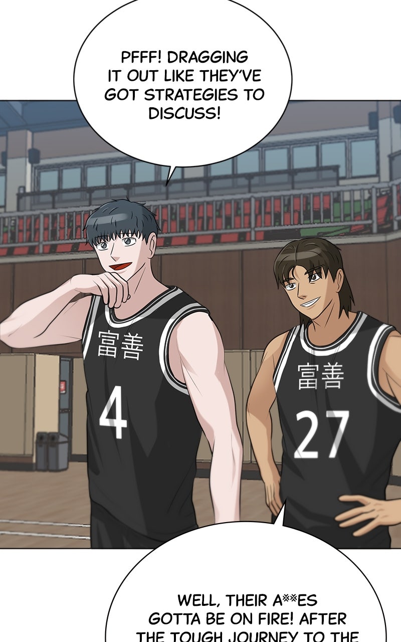 Read Big Man on the Court EN Manga Online