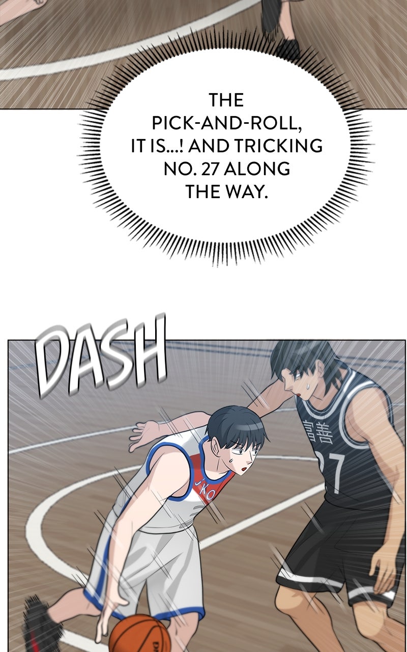 Read Big Man on the Court EN Manga Online