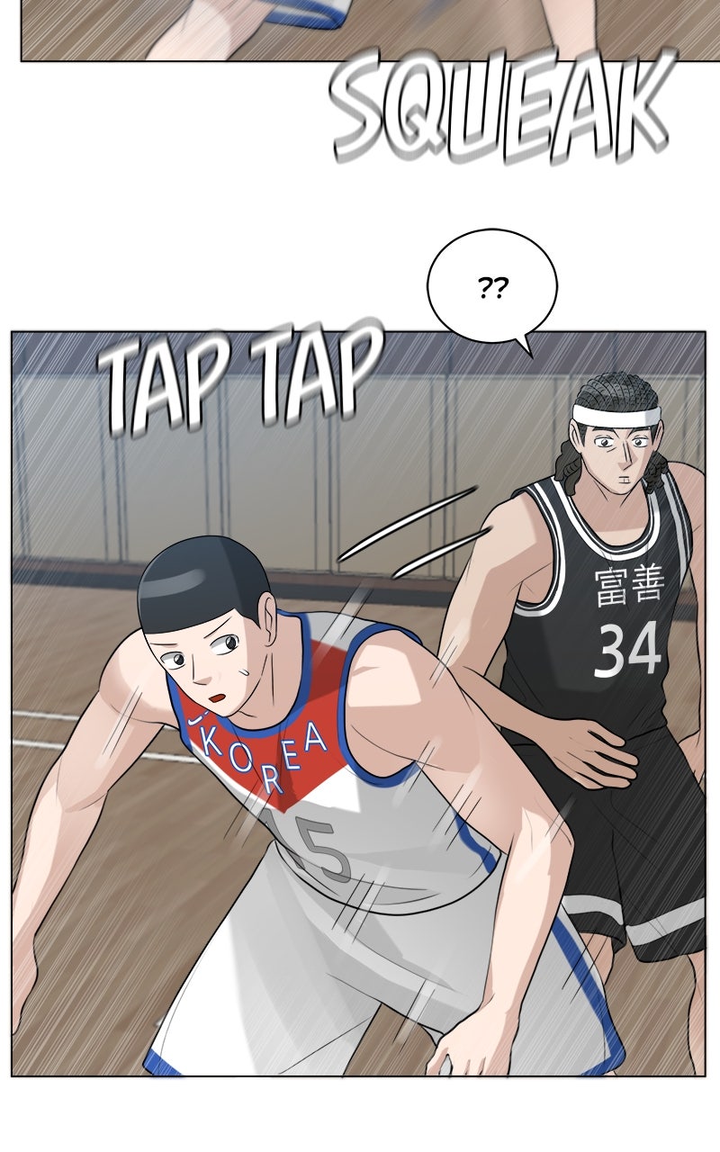 Read Big Man on the Court EN Manga Online