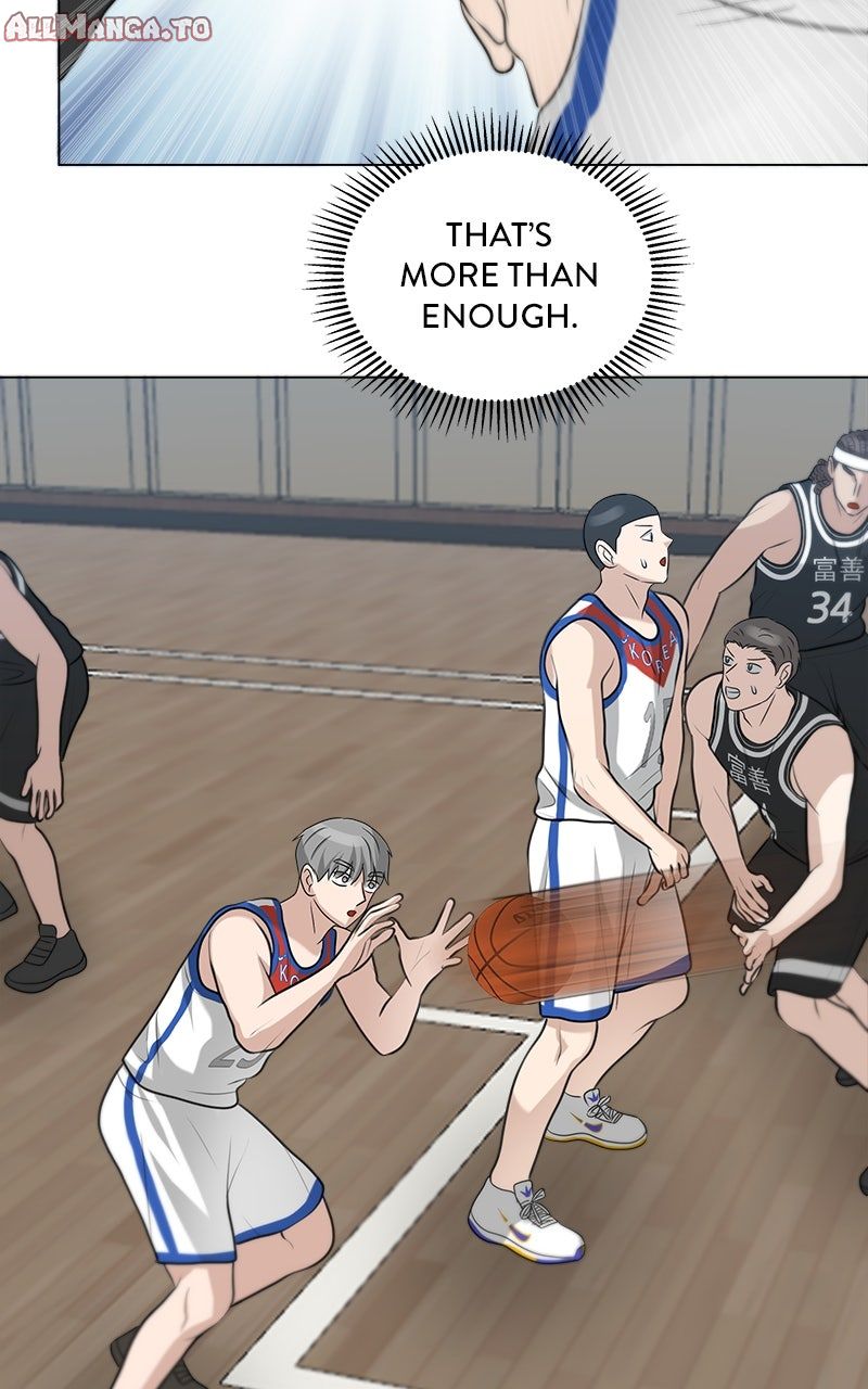 Read Big Man on the Court EN Manga Online