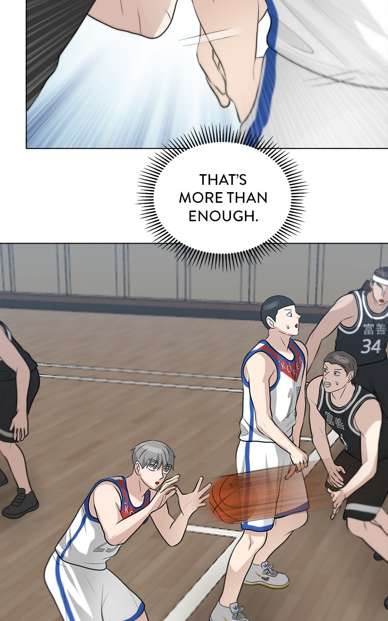 Read Big Man on the Court EN Manga Online