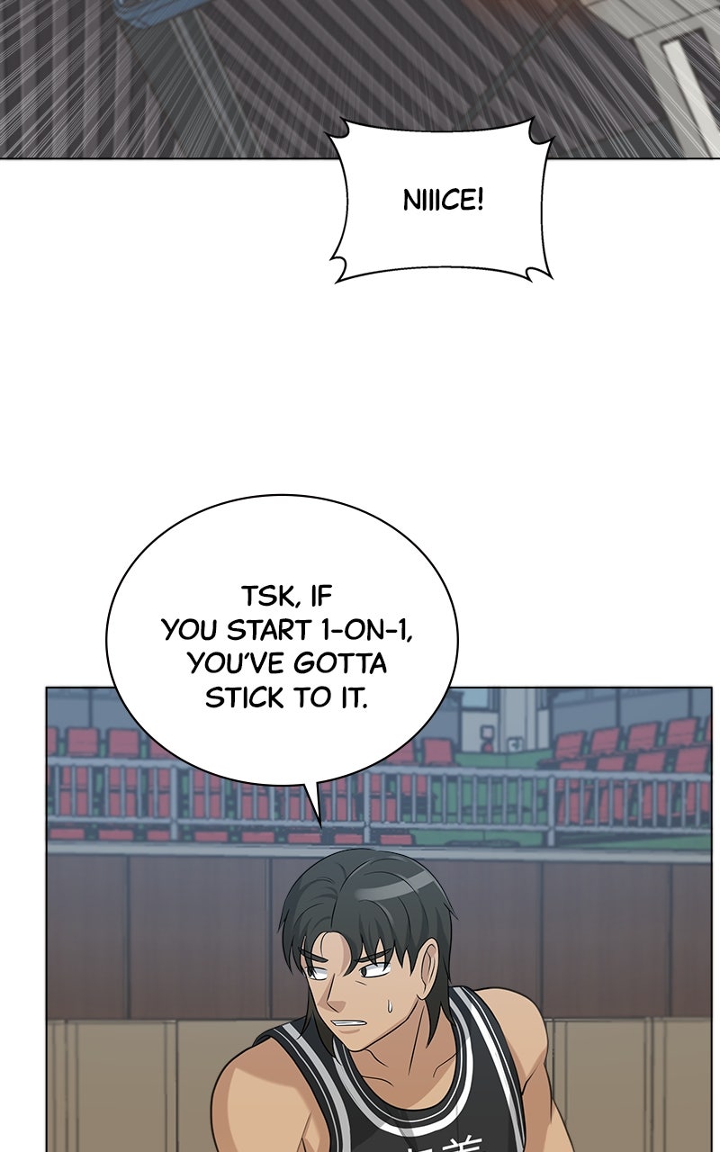 Read Big Man on the Court EN Manga Online