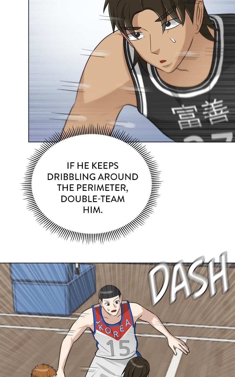 Read Big Man on the Court EN Manga Online