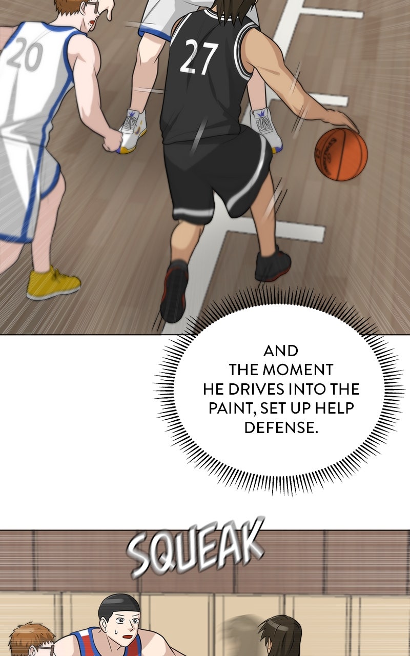 Read Big Man on the Court EN Manga Online