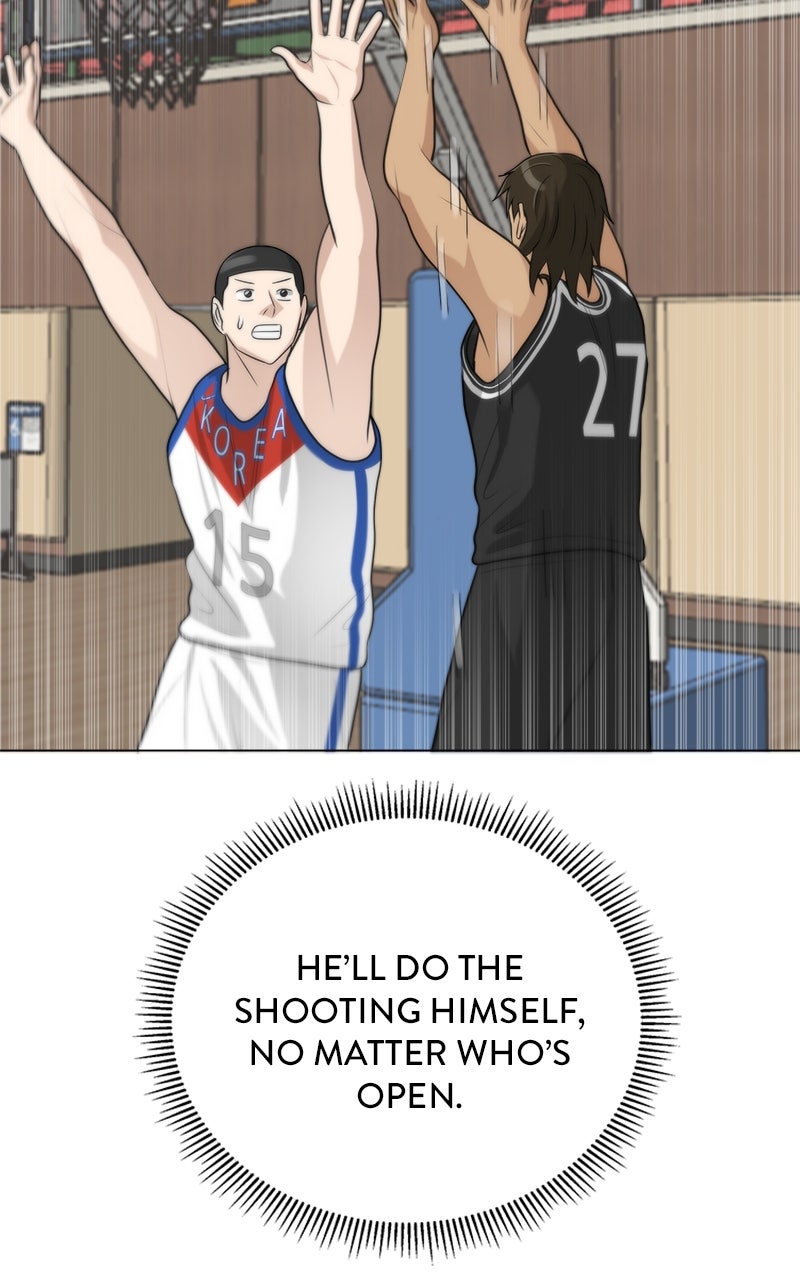 Read Big Man on the Court EN Manga Online