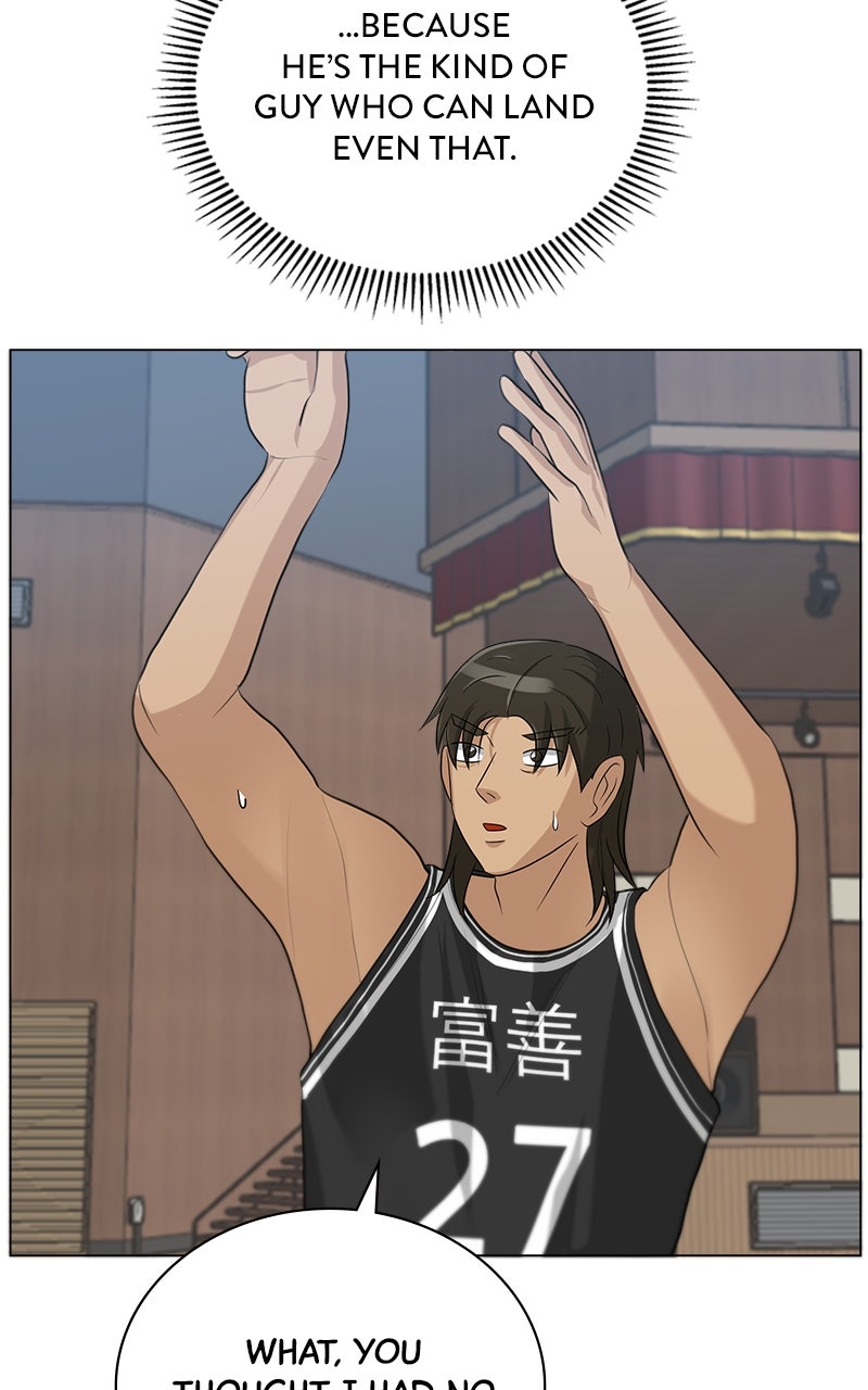 Read Big Man on the Court EN Manga Online