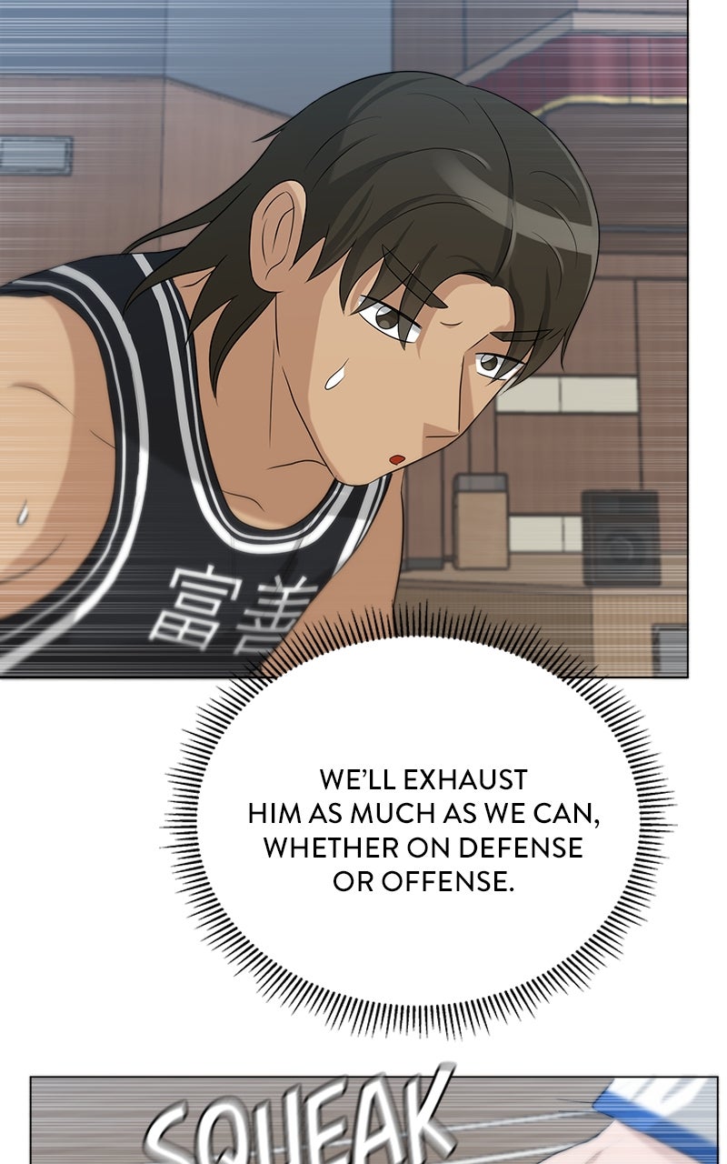 Read Big Man on the Court EN Manga Online