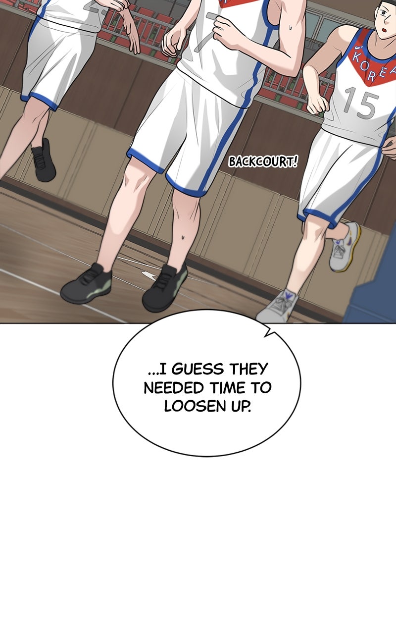 Read Big Man on the Court EN Manga Online