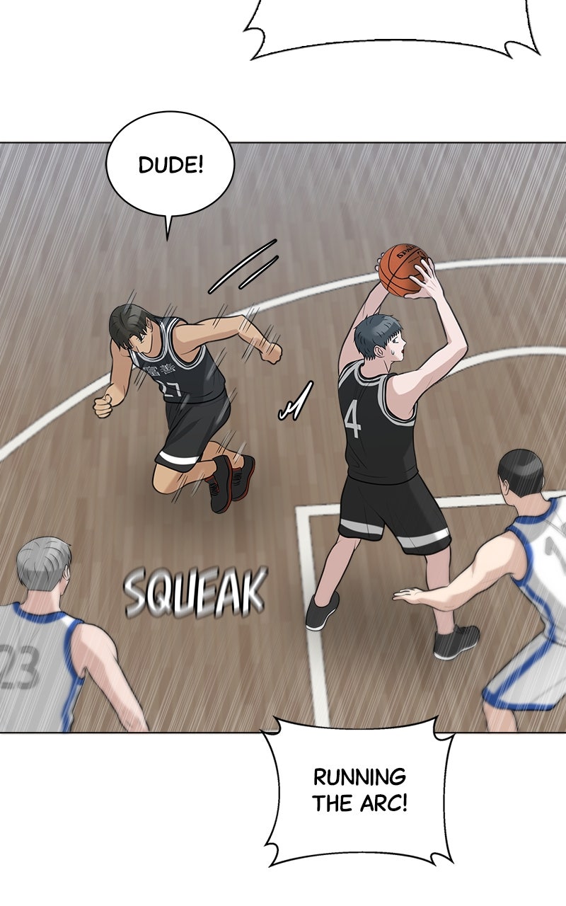 Read Big Man on the Court EN Manga Online