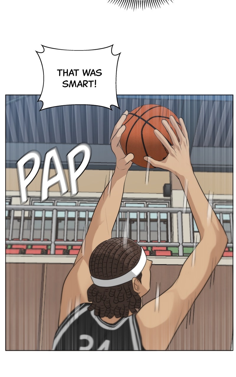 Read Big Man on the Court EN Manga Online
