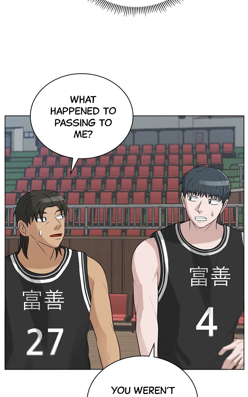 Read Big Man on the Court EN Manga Online