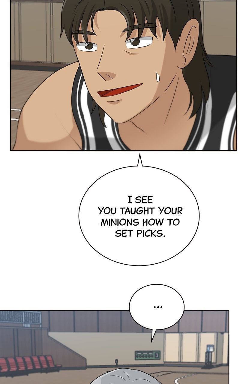 Read Big Man on the Court EN Manga Online