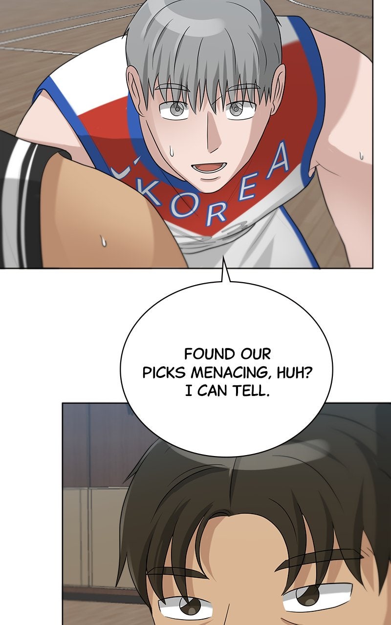 Read Big Man on the Court EN Manga Online