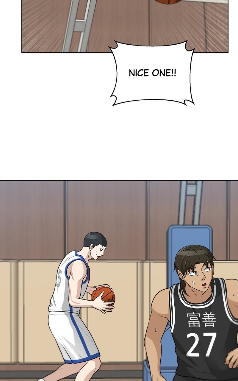 Read Big Man on the Court EN Manga Online