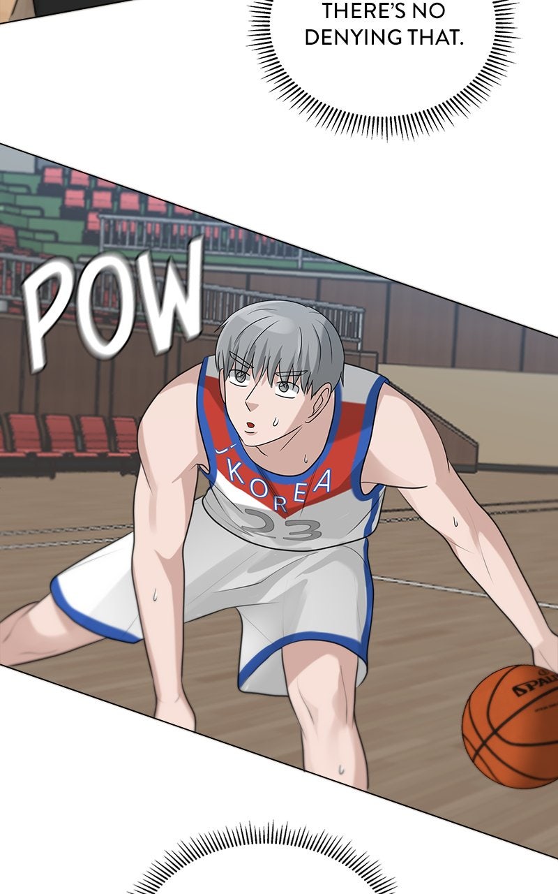 Read Big Man on the Court EN Manga Online