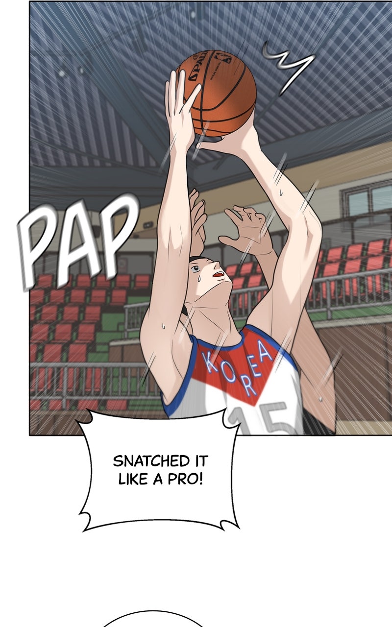 Read Big Man on the Court EN Manga Online