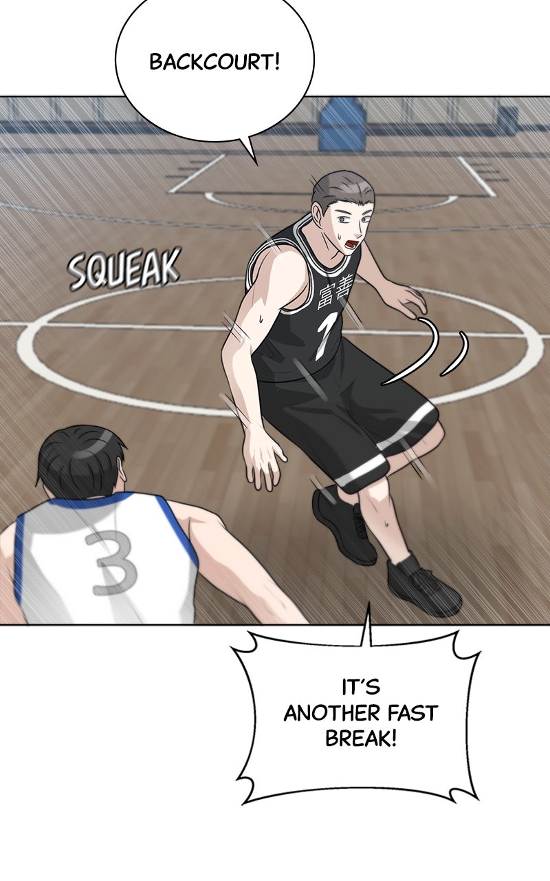 Read Big Man on the Court EN Manga Online