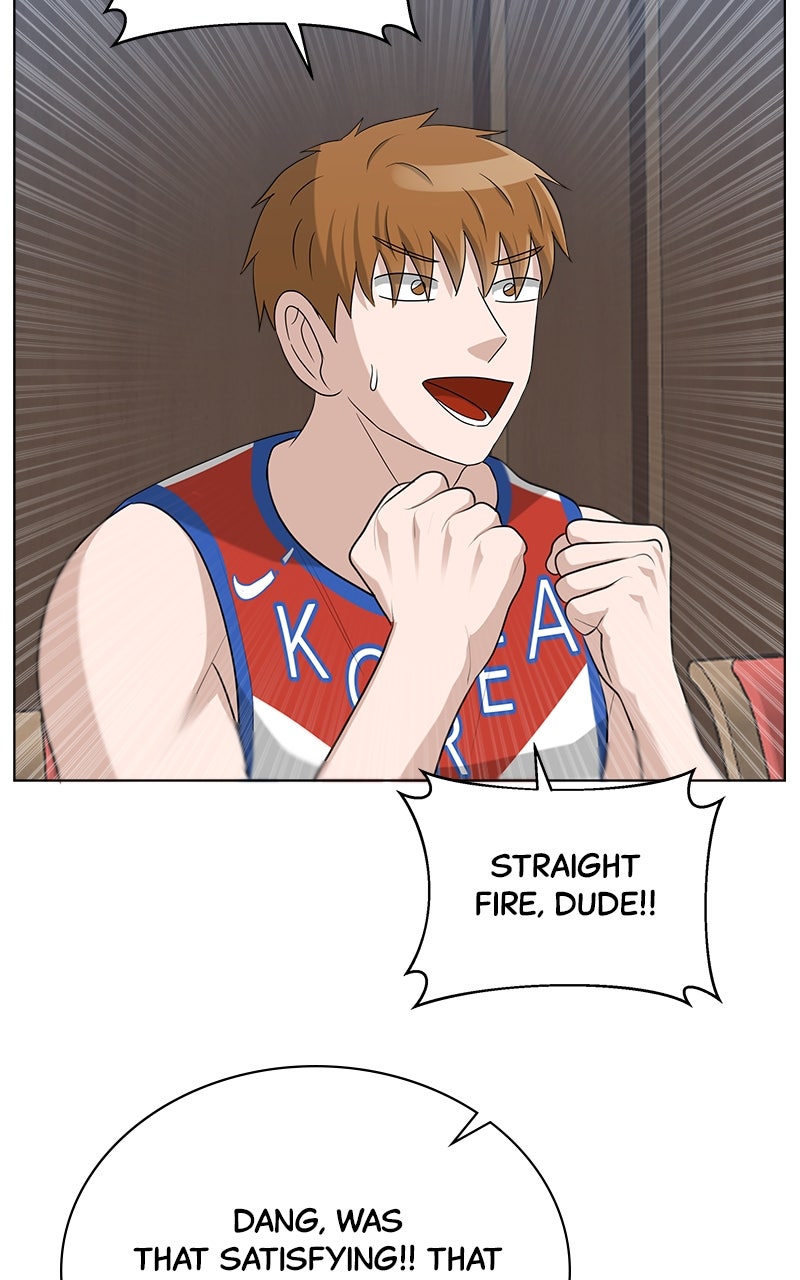 Read Big Man on the Court EN Manga Online