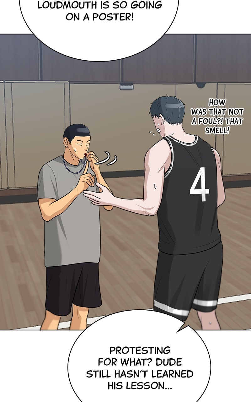 Read Big Man on the Court EN Manga Online