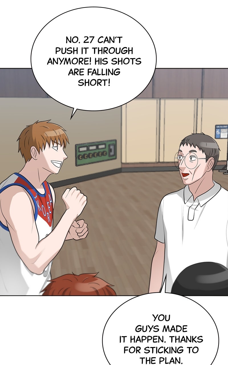 Read Big Man on the Court EN Manga Online