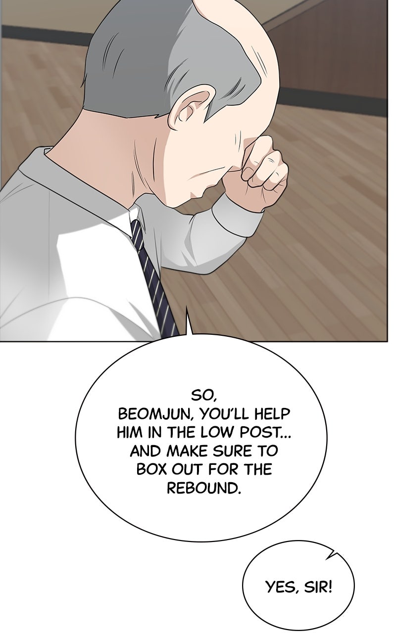 Read Big Man on the Court EN Manga Online
