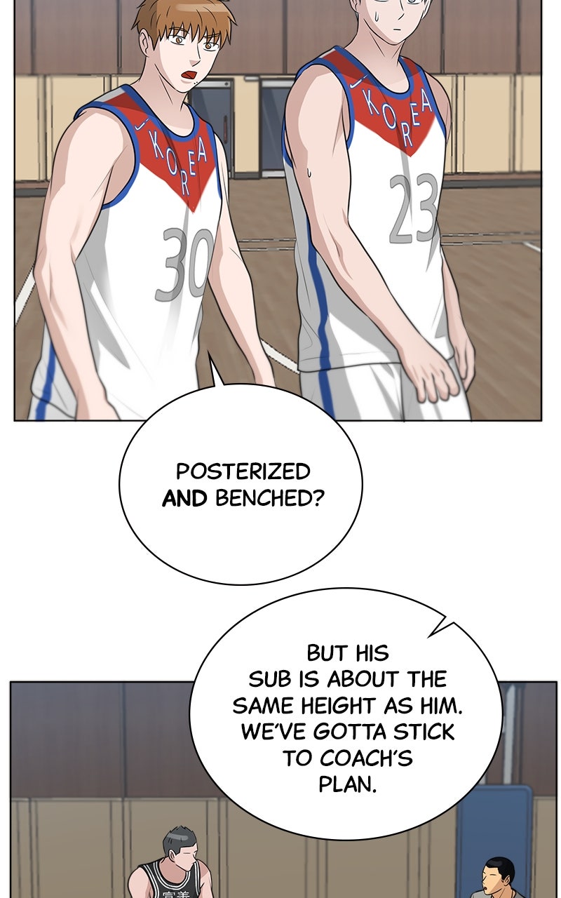 Read Big Man on the Court EN Manga Online