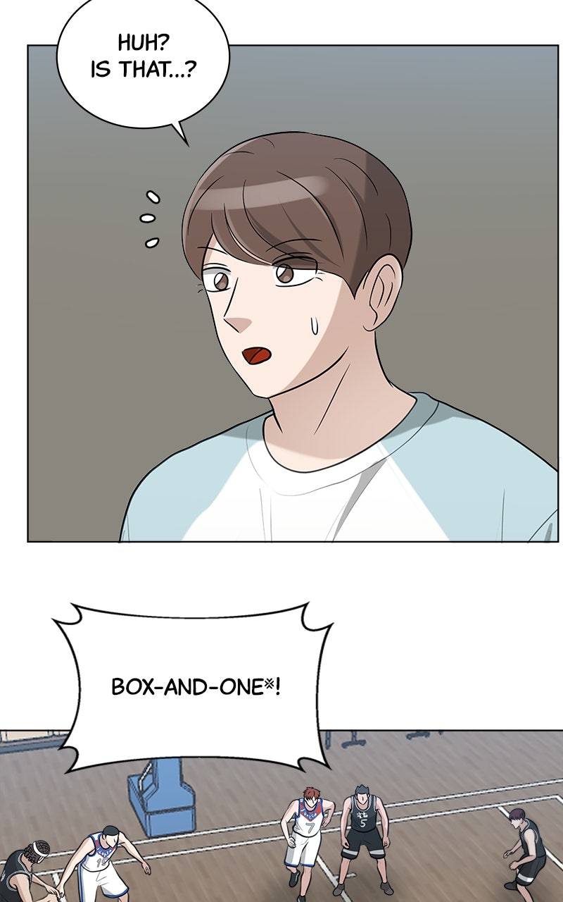 Read Big Man on the Court EN Manga Online