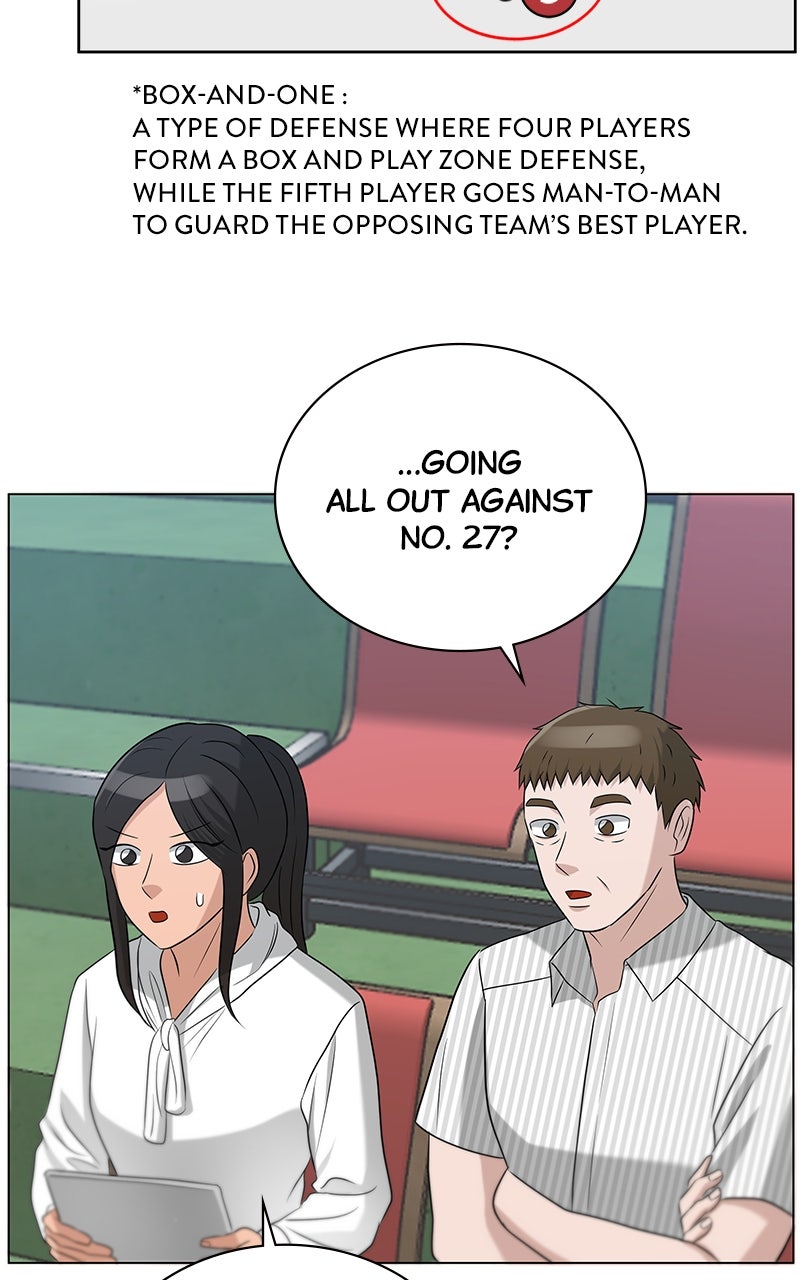 Read Big Man on the Court EN Manga Online