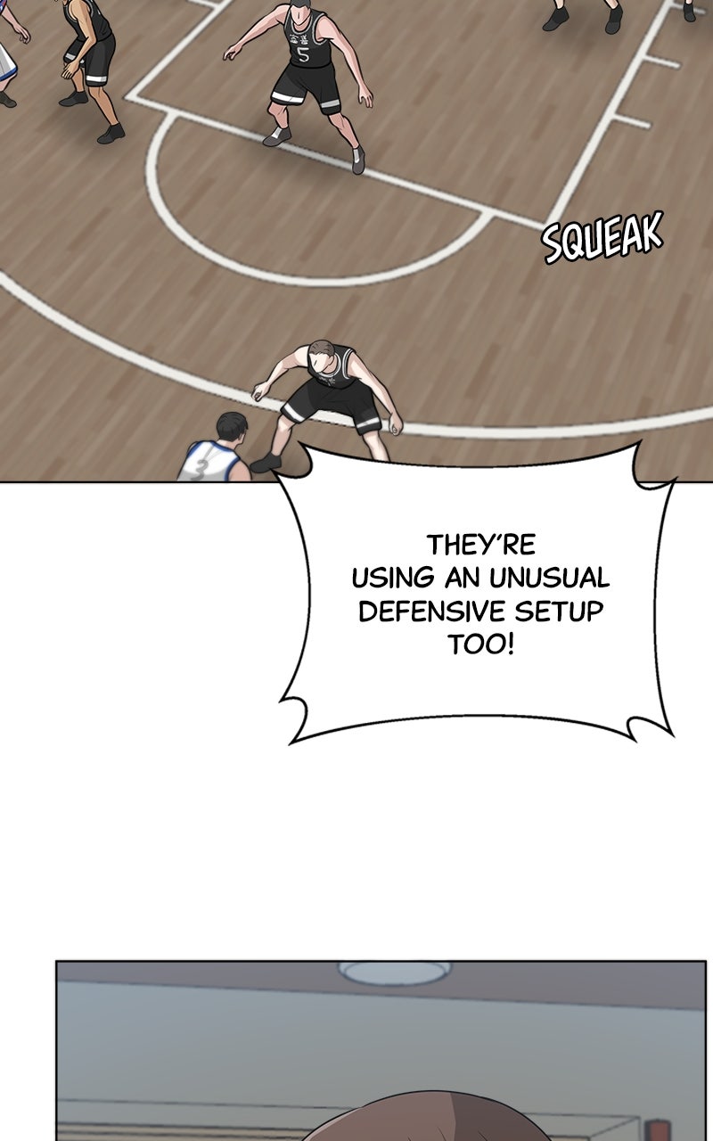 Read Big Man on the Court EN Manga Online