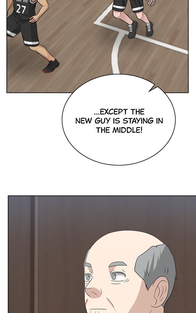 Read Big Man on the Court EN Manga Online
