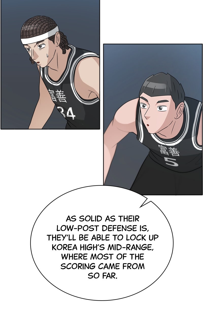 Read Big Man on the Court EN Manga Online