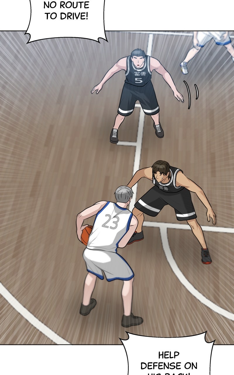 Read Big Man on the Court EN Manga Online