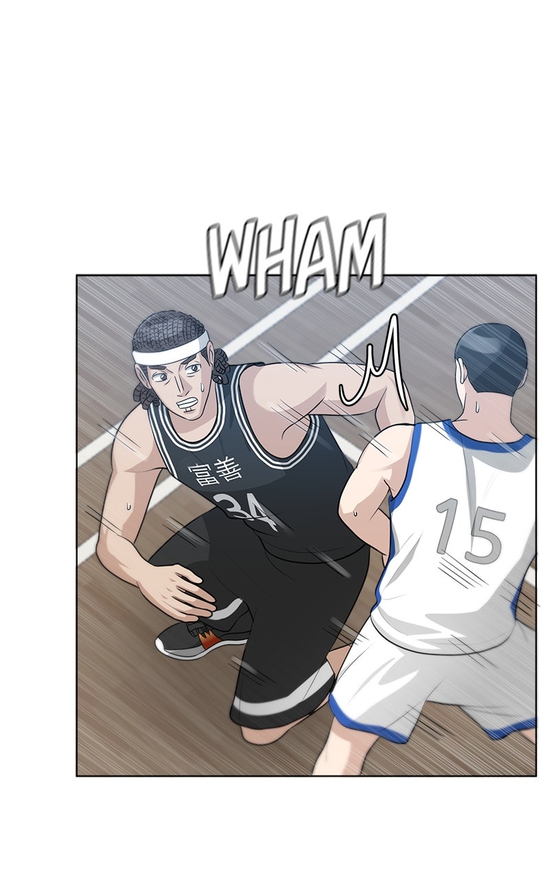Read Big Man on the Court EN Manga Online