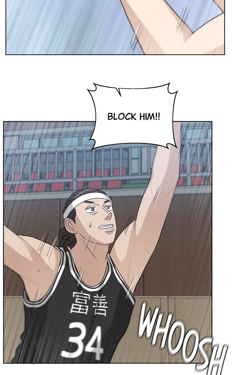Read Big Man on the Court EN Manga Online