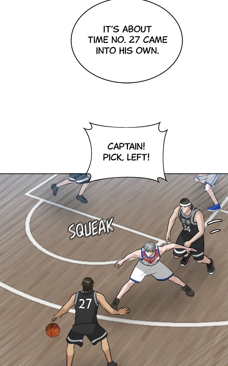 Read Big Man on the Court EN Manga Online