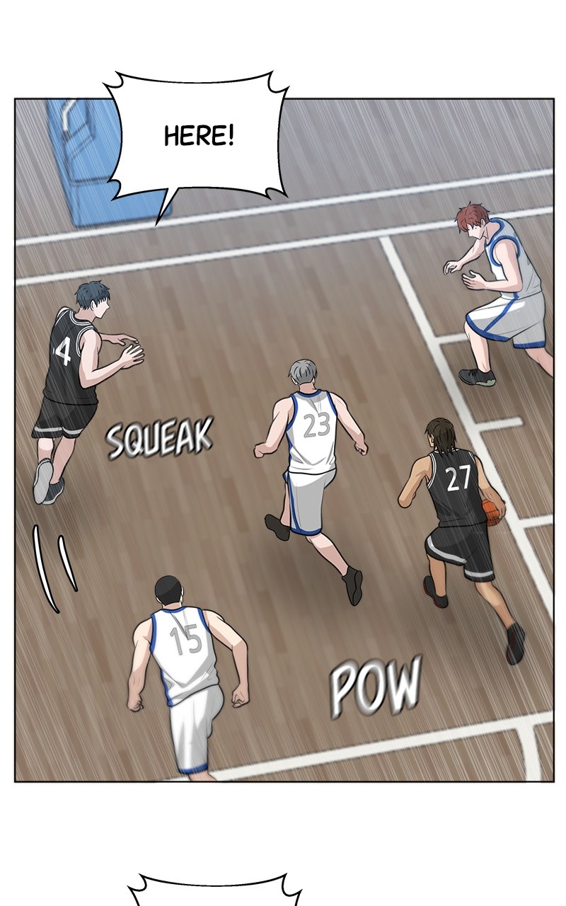 Read Big Man on the Court EN Manga Online