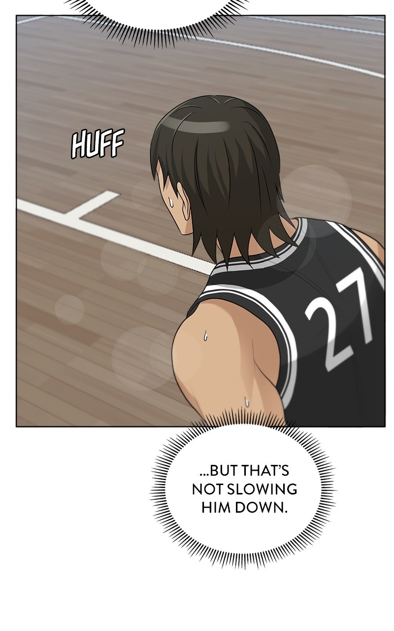 Read Big Man on the Court EN Manga Online