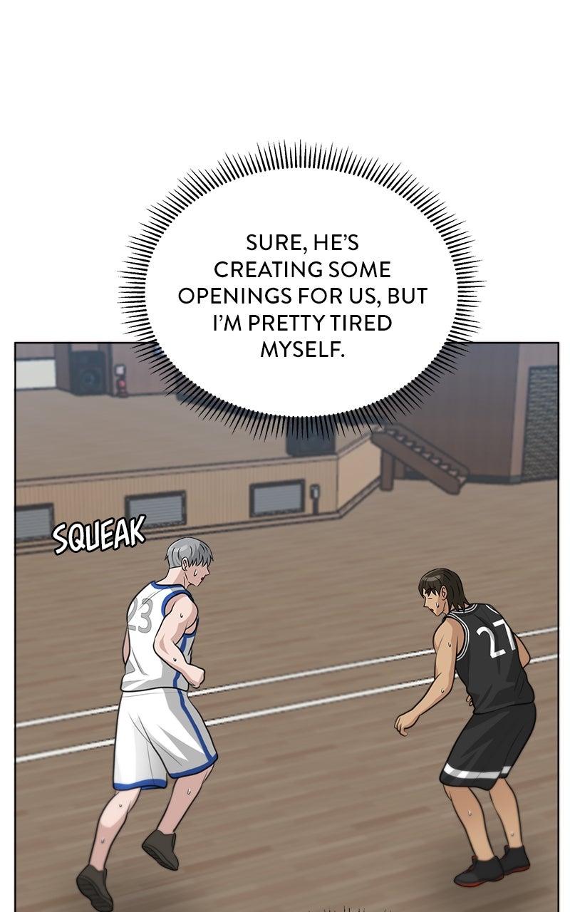 Read Big Man on the Court EN Manga Online