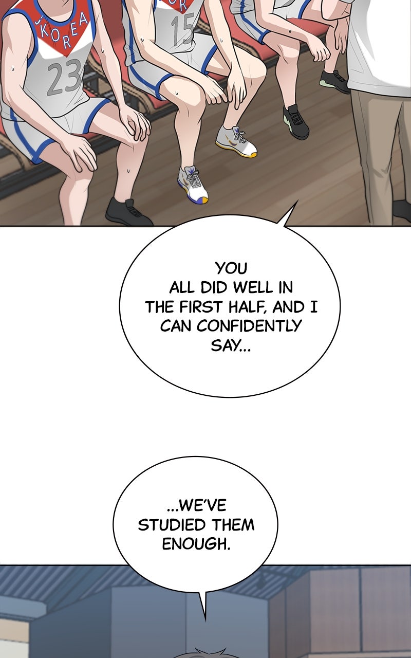 Read Big Man on the Court EN Manga Online