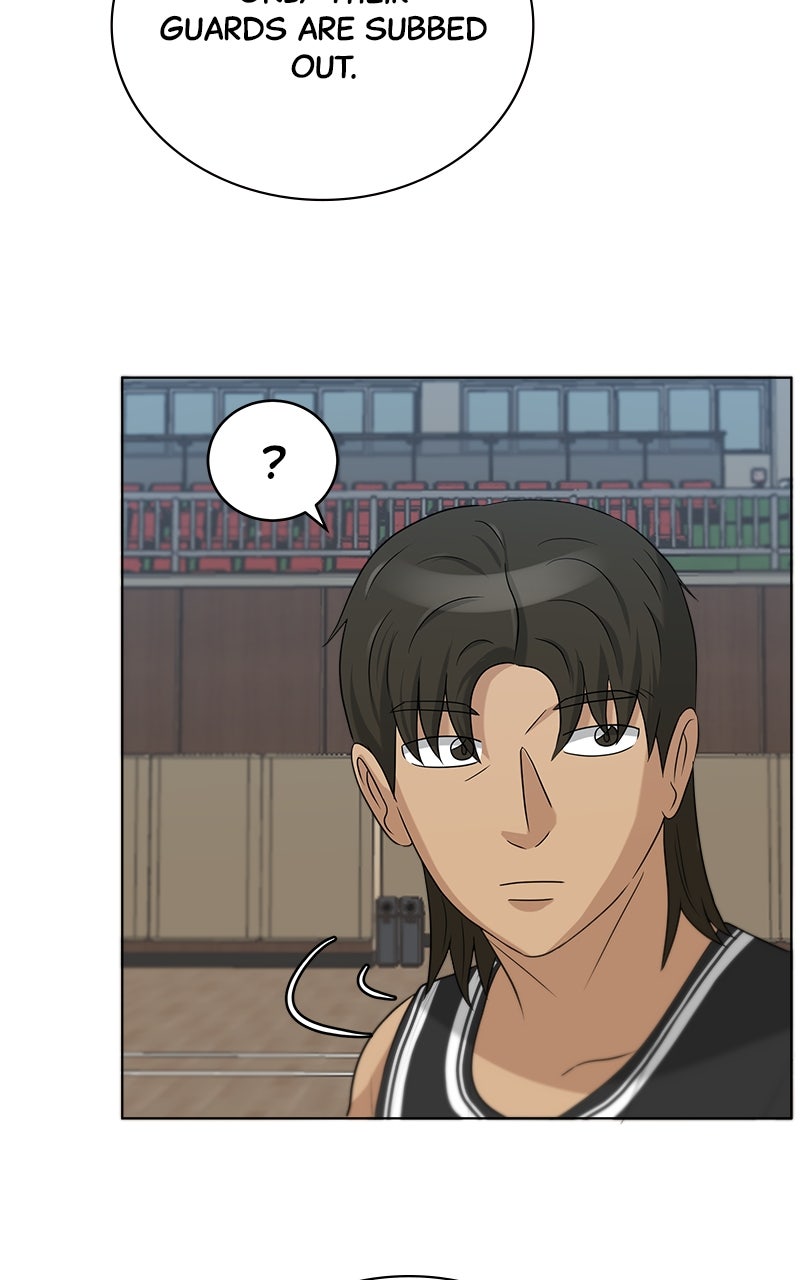 Read Big Man on the Court EN Manga Online