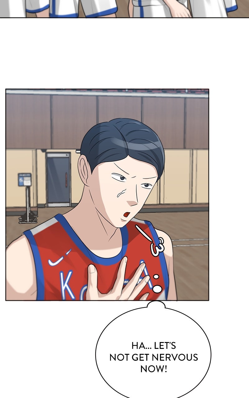 Read Big Man on the Court EN Manga Online