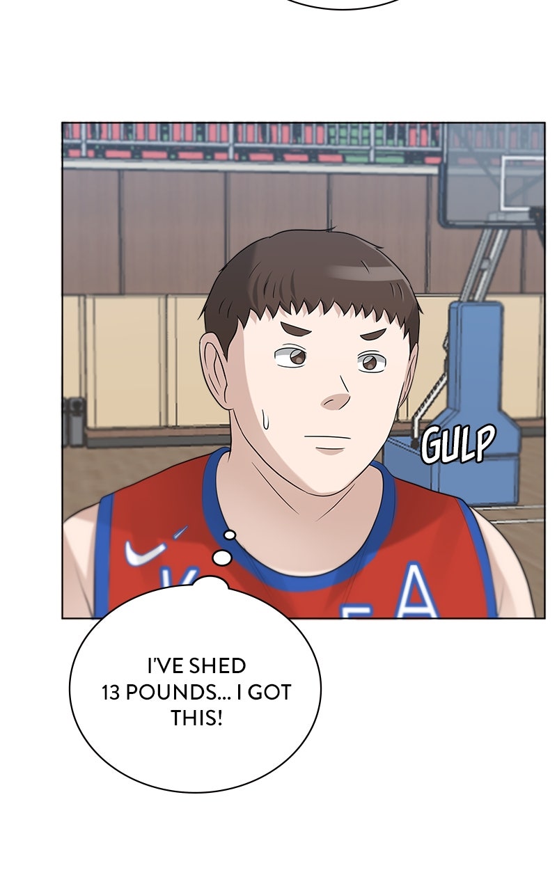 Read Big Man on the Court EN Manga Online