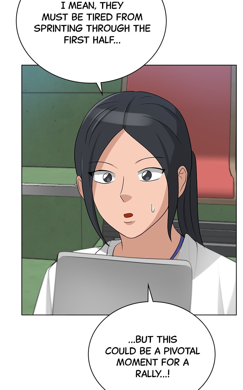 Read Big Man on the Court EN Manga Online