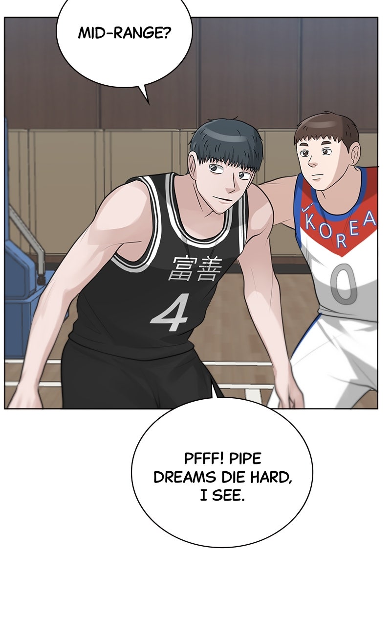 Read Big Man on the Court EN Manga Online