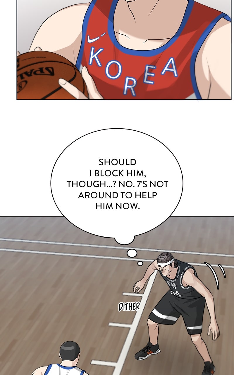 Read Big Man on the Court EN Manga Online