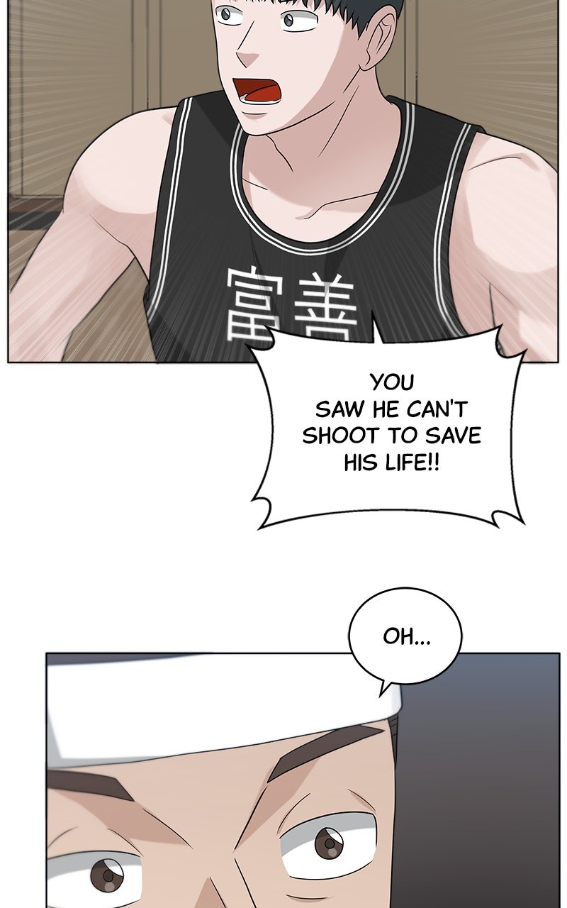 Read Big Man on the Court EN Manga Online